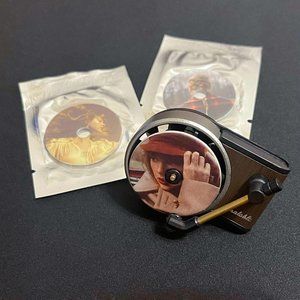 Taylor Swift Car Air Freshener Auto Diffuser Vent Clip Perfume Album Art